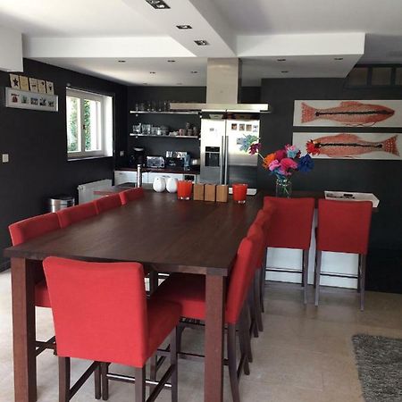 Grand Appartement Avec Terrasse Knokke-Heist Exterior foto